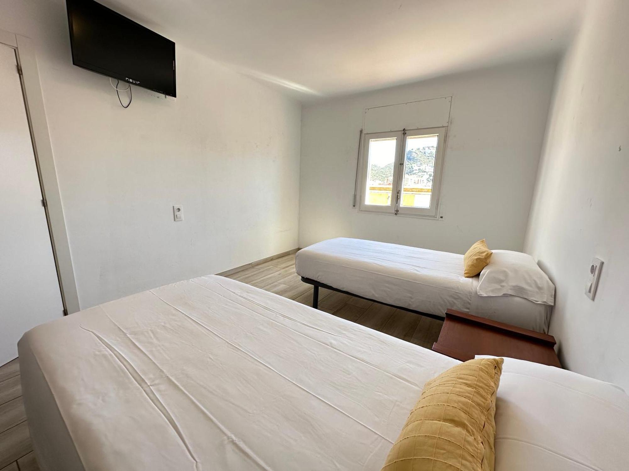 Agi Gloria Rooms Росас Экстерьер фото