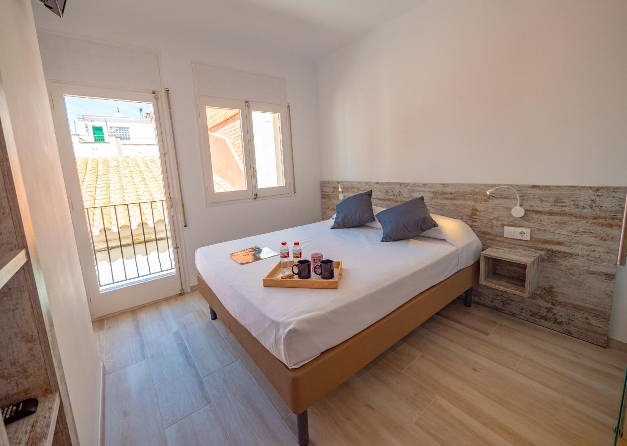 Agi Gloria Rooms Росас Экстерьер фото