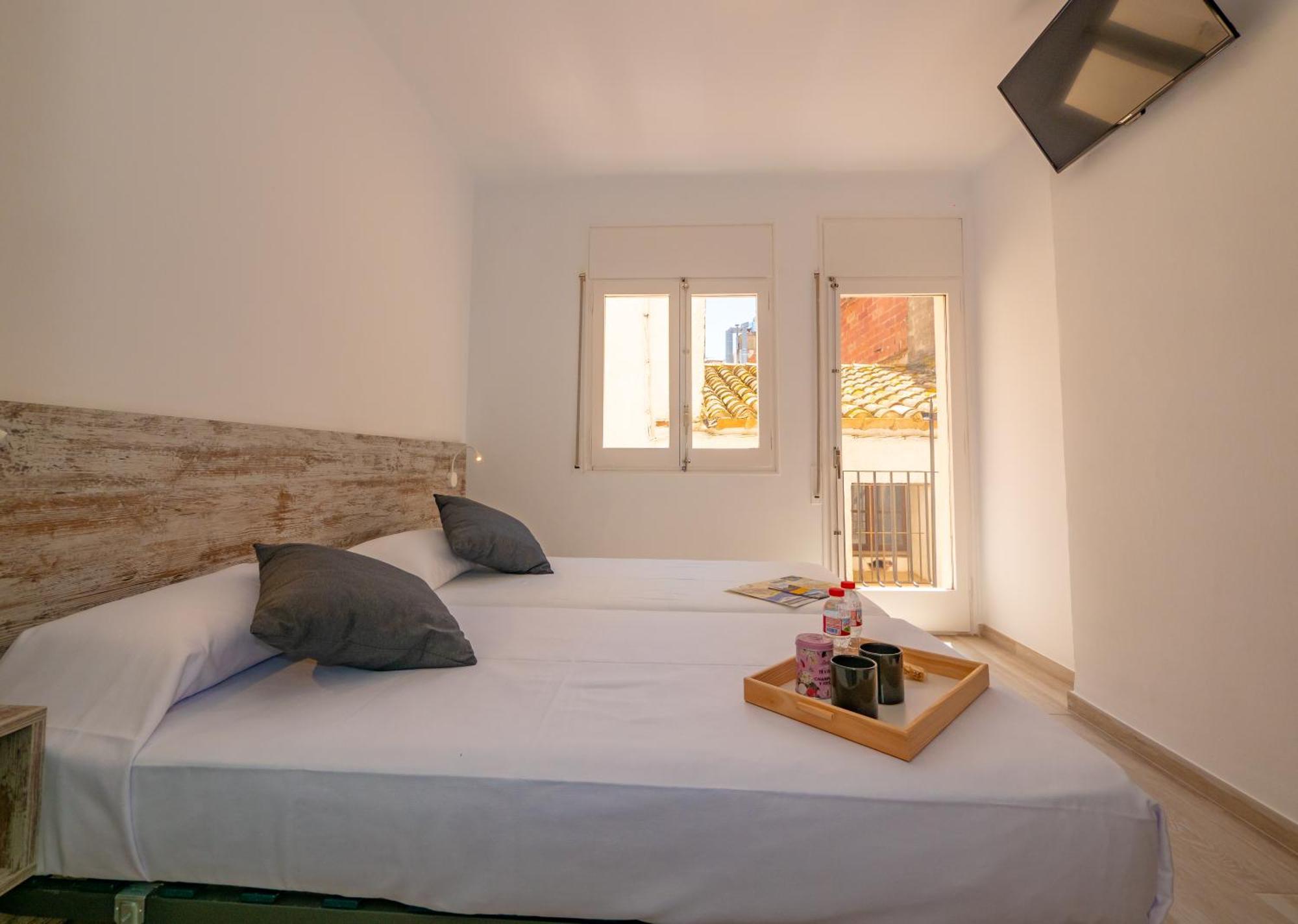 Agi Gloria Rooms Росас Экстерьер фото