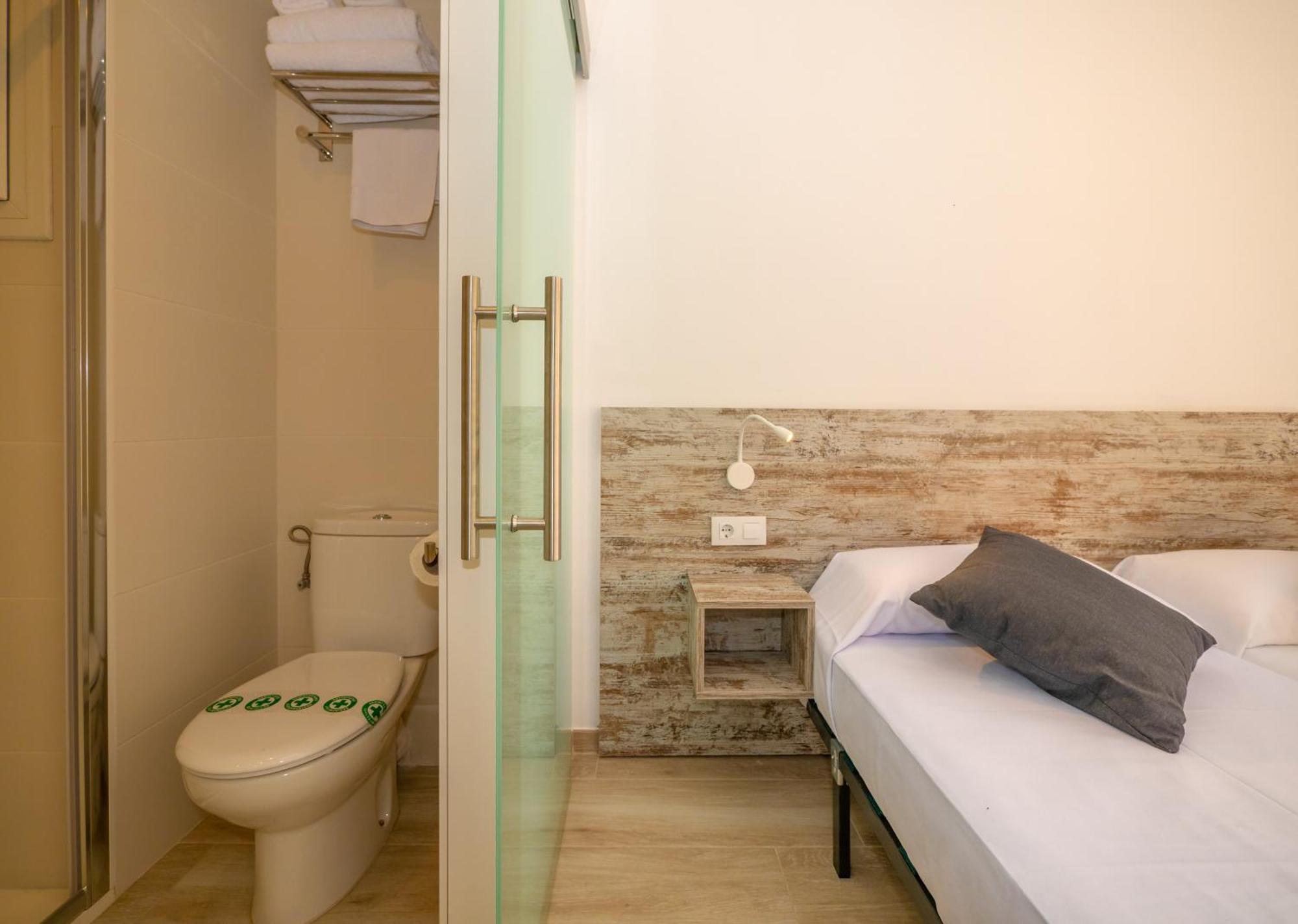 Agi Gloria Rooms Росас Экстерьер фото